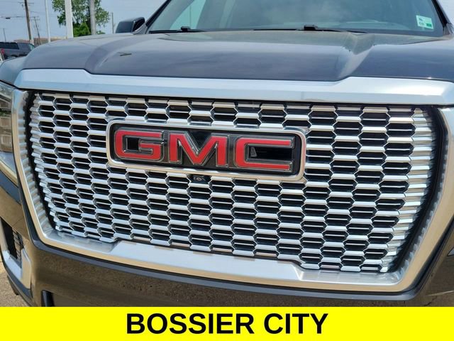 Certified 2021 GMC Yukon Denali w/ LPO, Illumination Package RWD image 32