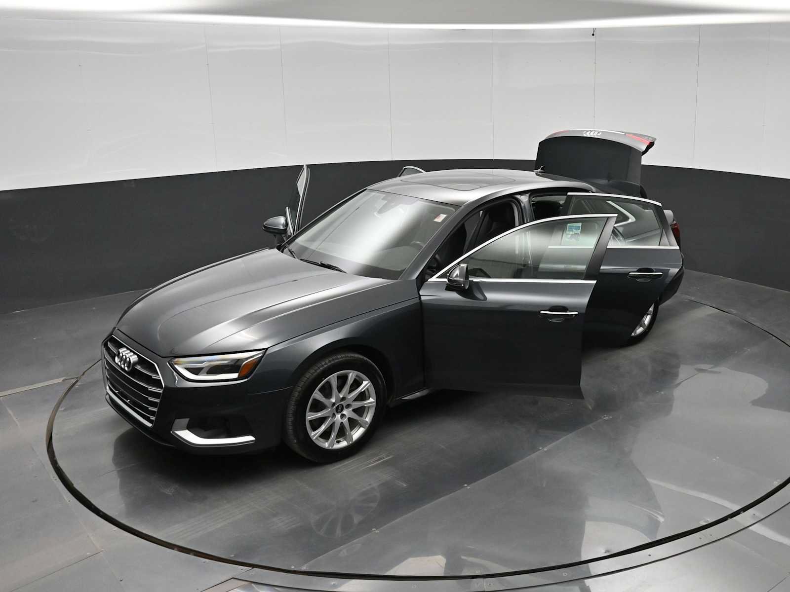 Used 2021 Audi A4 2.0T Premium w/ Convenience Package AWD/4WD image 44