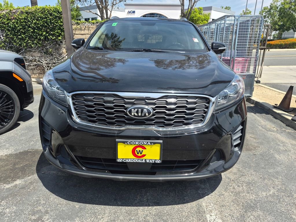 Used 2020 Kia Sorento LX w/ LX I4 Convenience Package FWD image 3