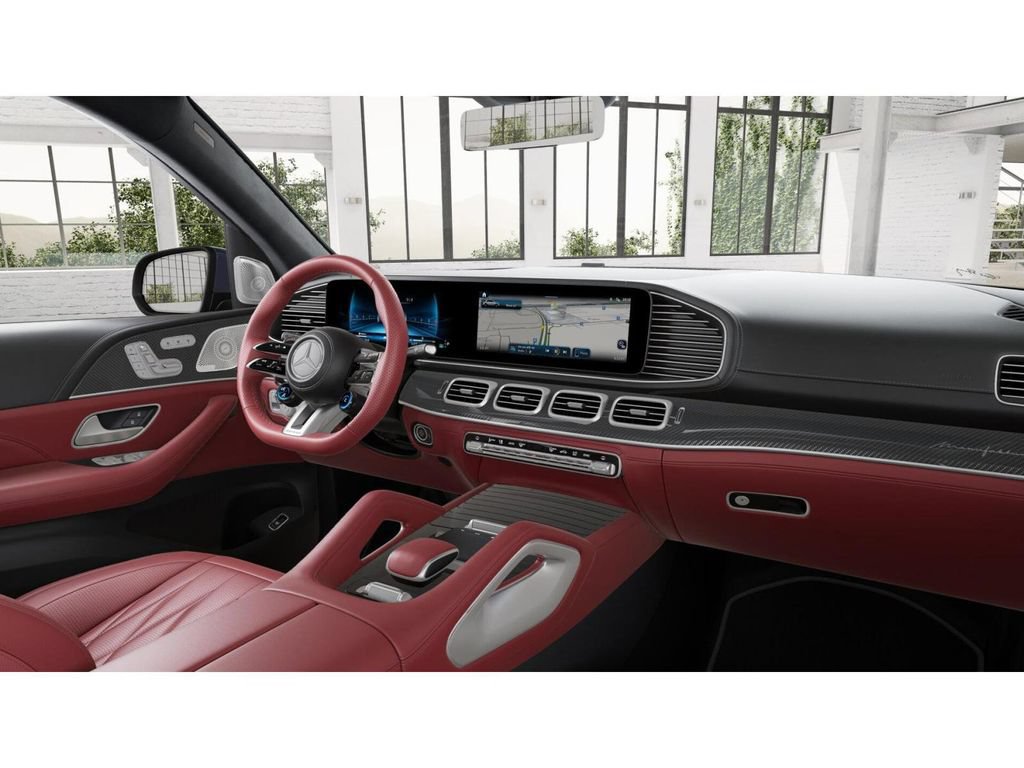New 2026 Mercedes-Benz GLS 63 AMG 4MATIC image 6