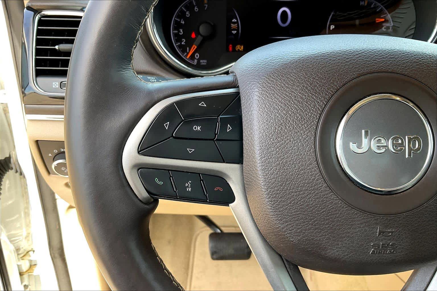 Used 2020 Jeep Grand Cherokee Overland image 22