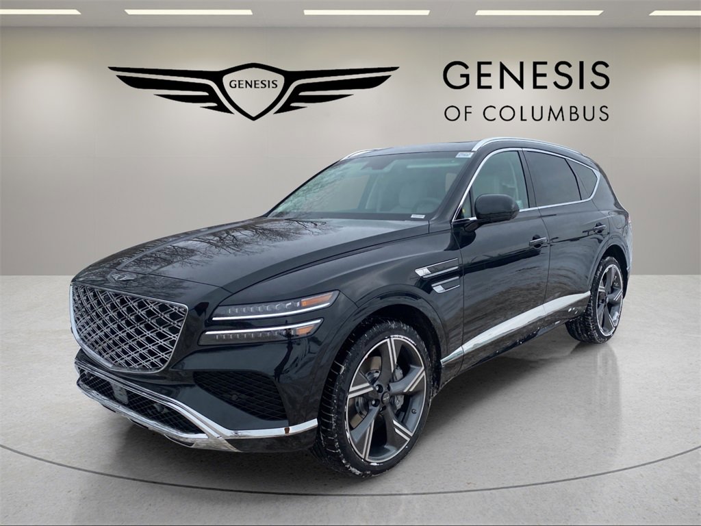 New 2026 Genesis GV80 3.5T Prestige