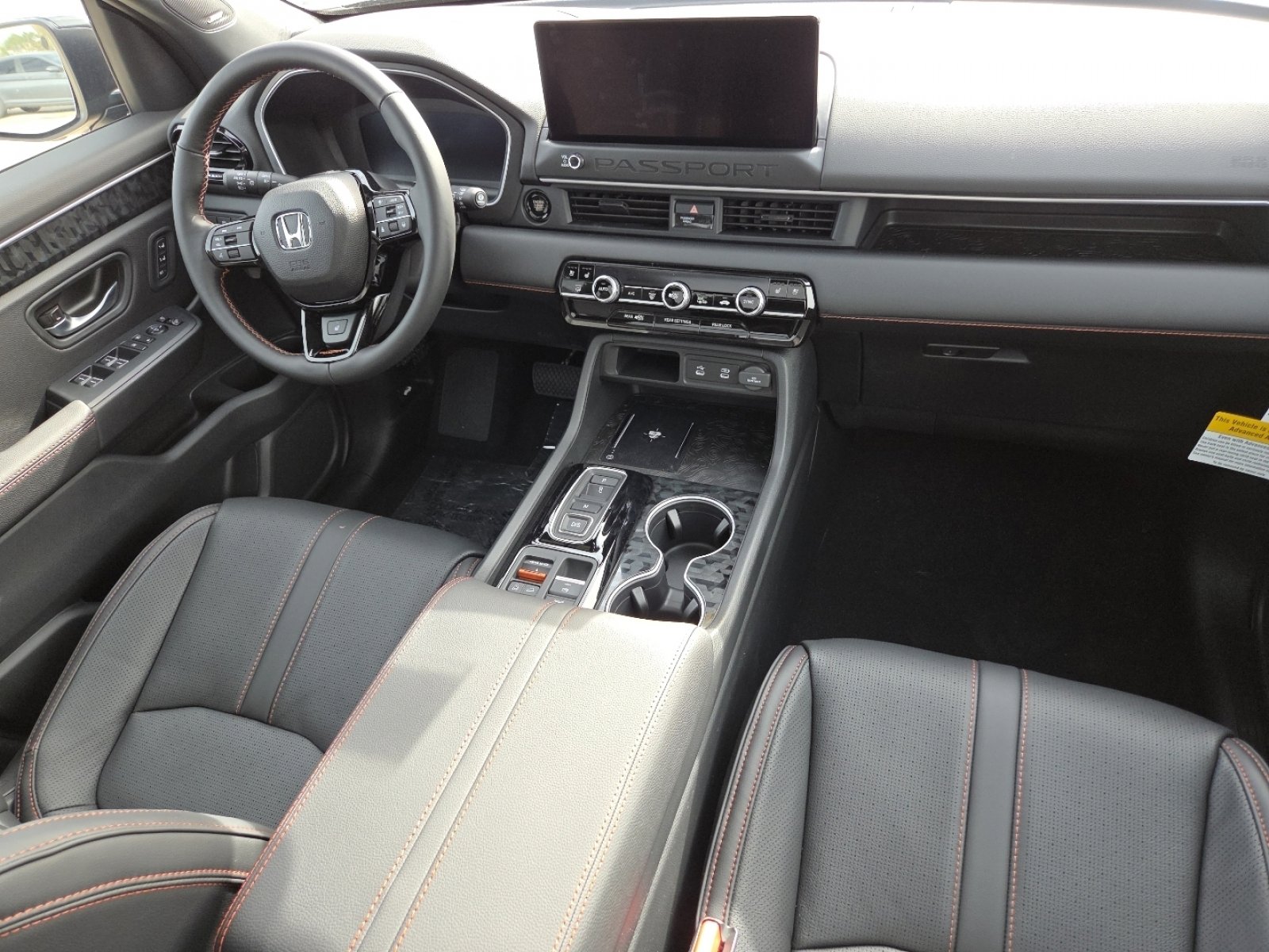 New 2026 Honda Passport TrailSport Elite image 27