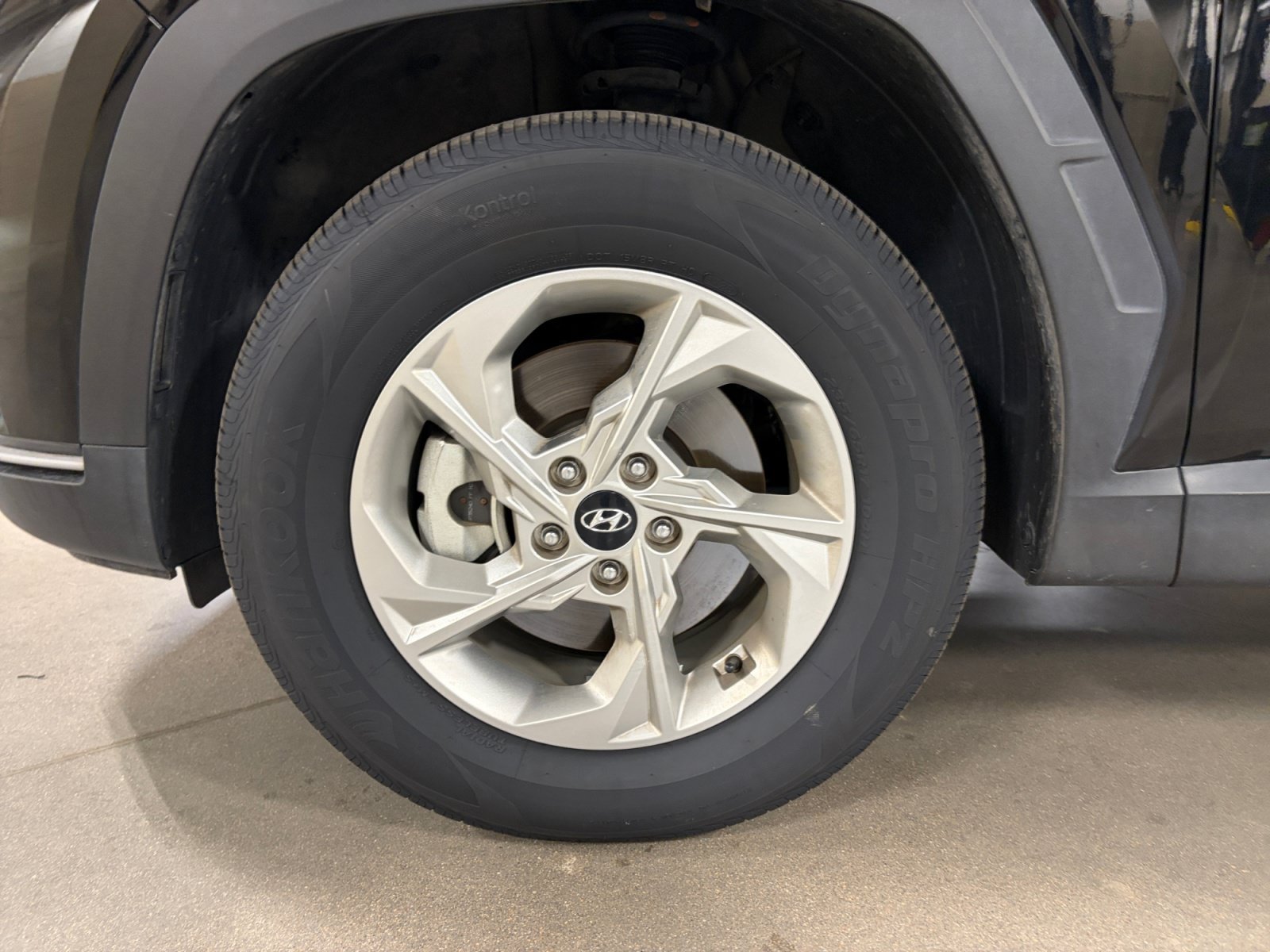 Used 2023 Hyundai Tucson SEL AWD/4WD image 11