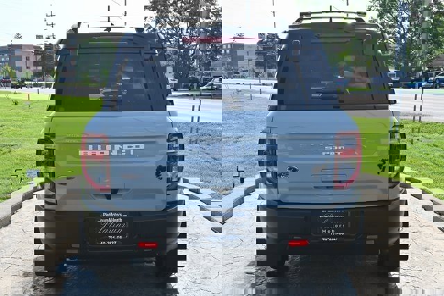 Used 2023 Ford Bronco Sport Outer Banks w/ Tech Package image 6