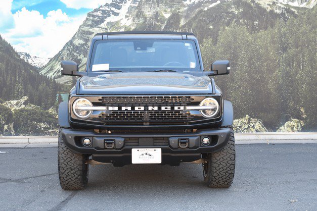 Used 2023 Ford Bronco Wildtrak AWD/4WD image 5