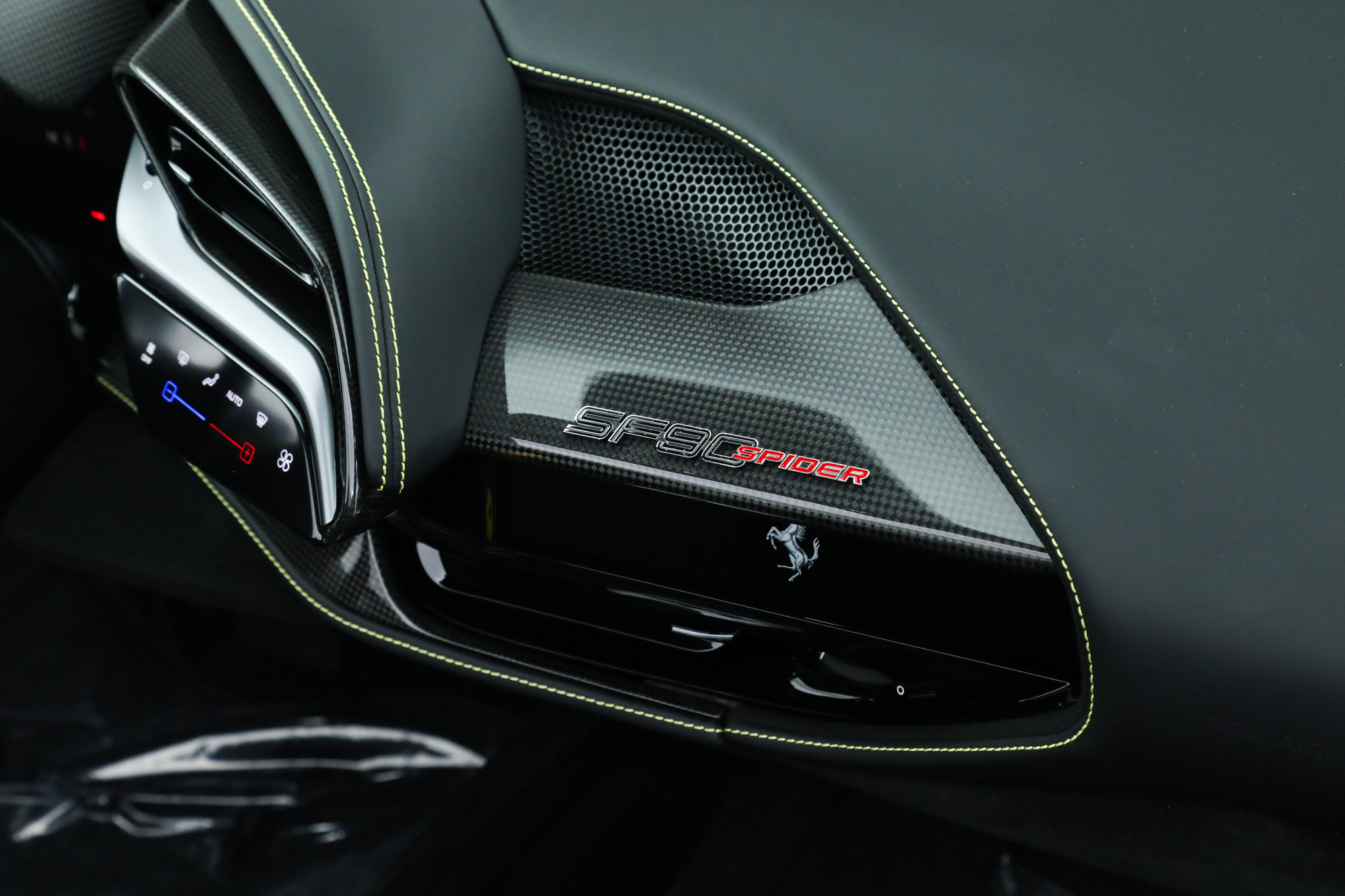 Certified 2024 Ferrari SF90 Spider image 39