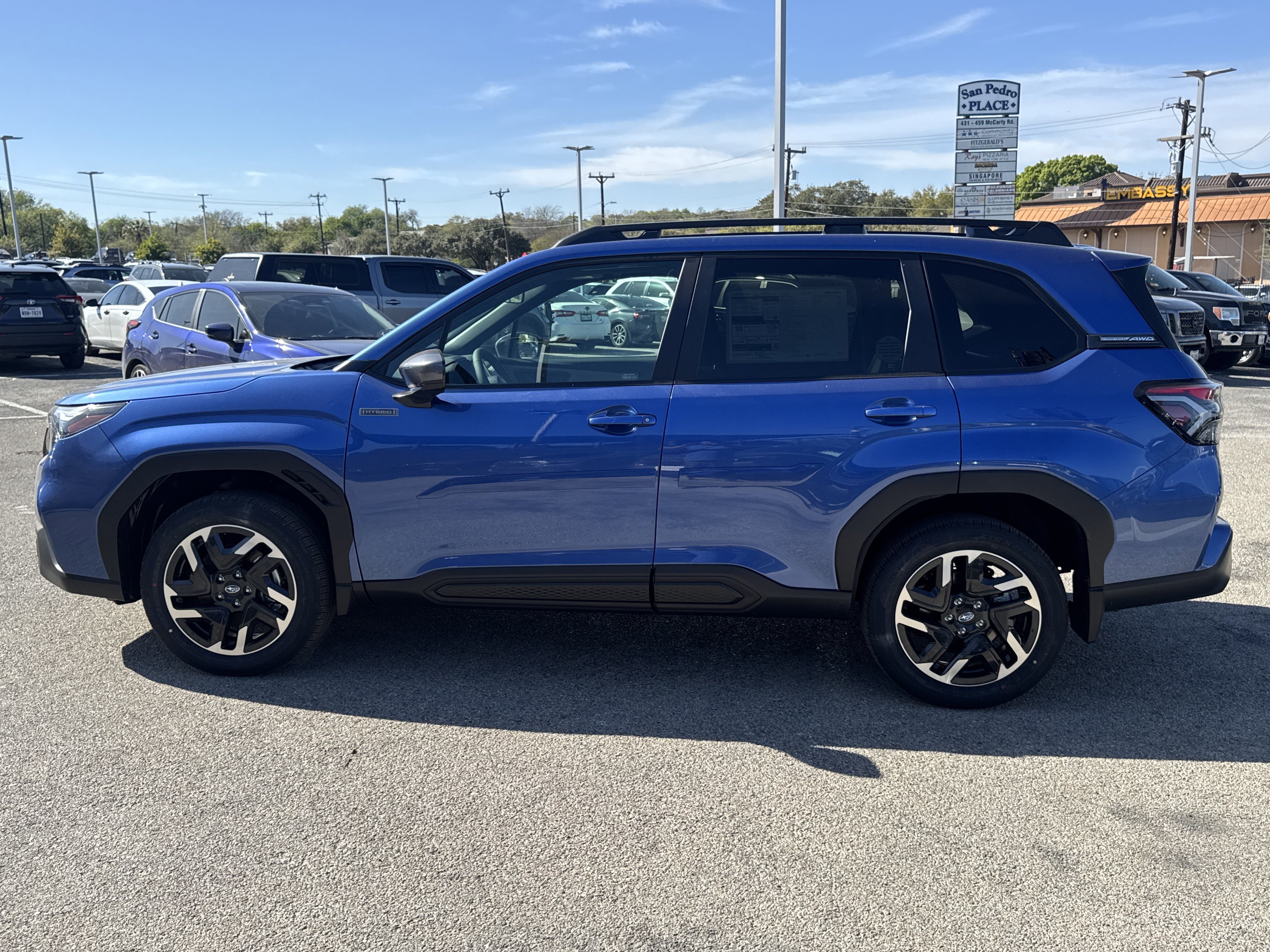 New 2026 Subaru Forester Premium image 6