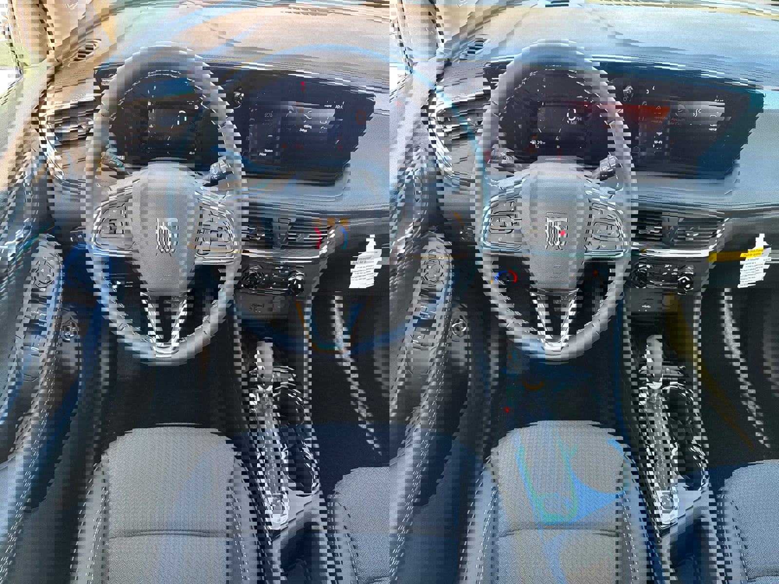 Used 2026 Buick Encore GX Preferred w/ Advanced Technology Package image 22