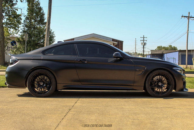 Used 2016 BMW M4 Coupe RWD image 9