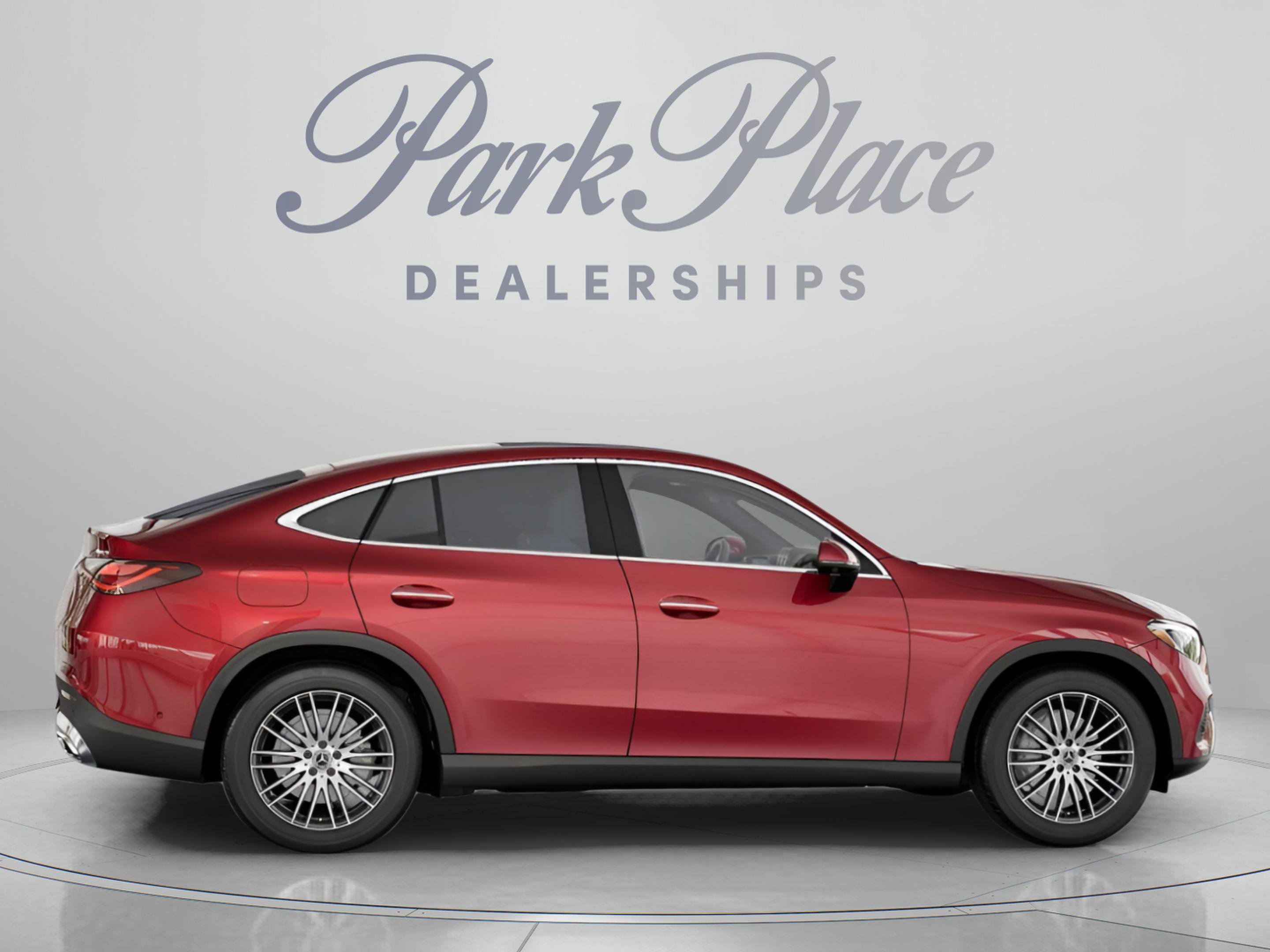 New 2026 Mercedes-Benz GLC 300 4MATIC image 25
