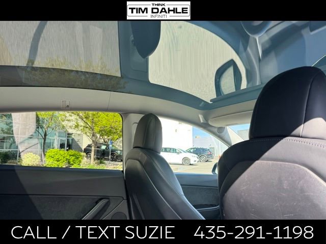 Used 2021 Tesla Model Y Long Range AWD/4WD image 19