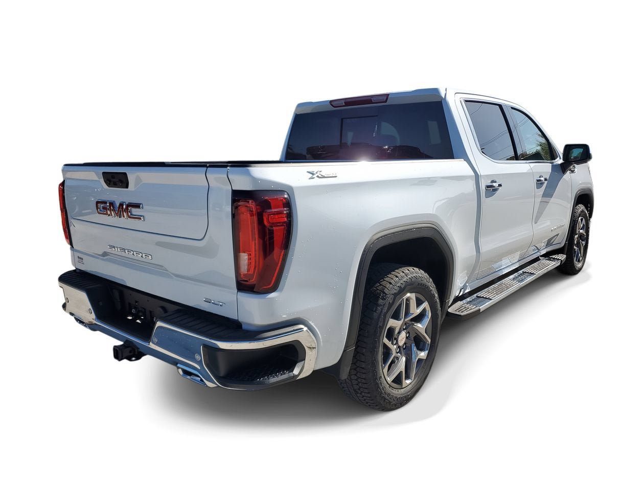 New 2026 GMC Sierra 1500 SLT w/ SLT Premium Plus Package AWD/4WD image 5