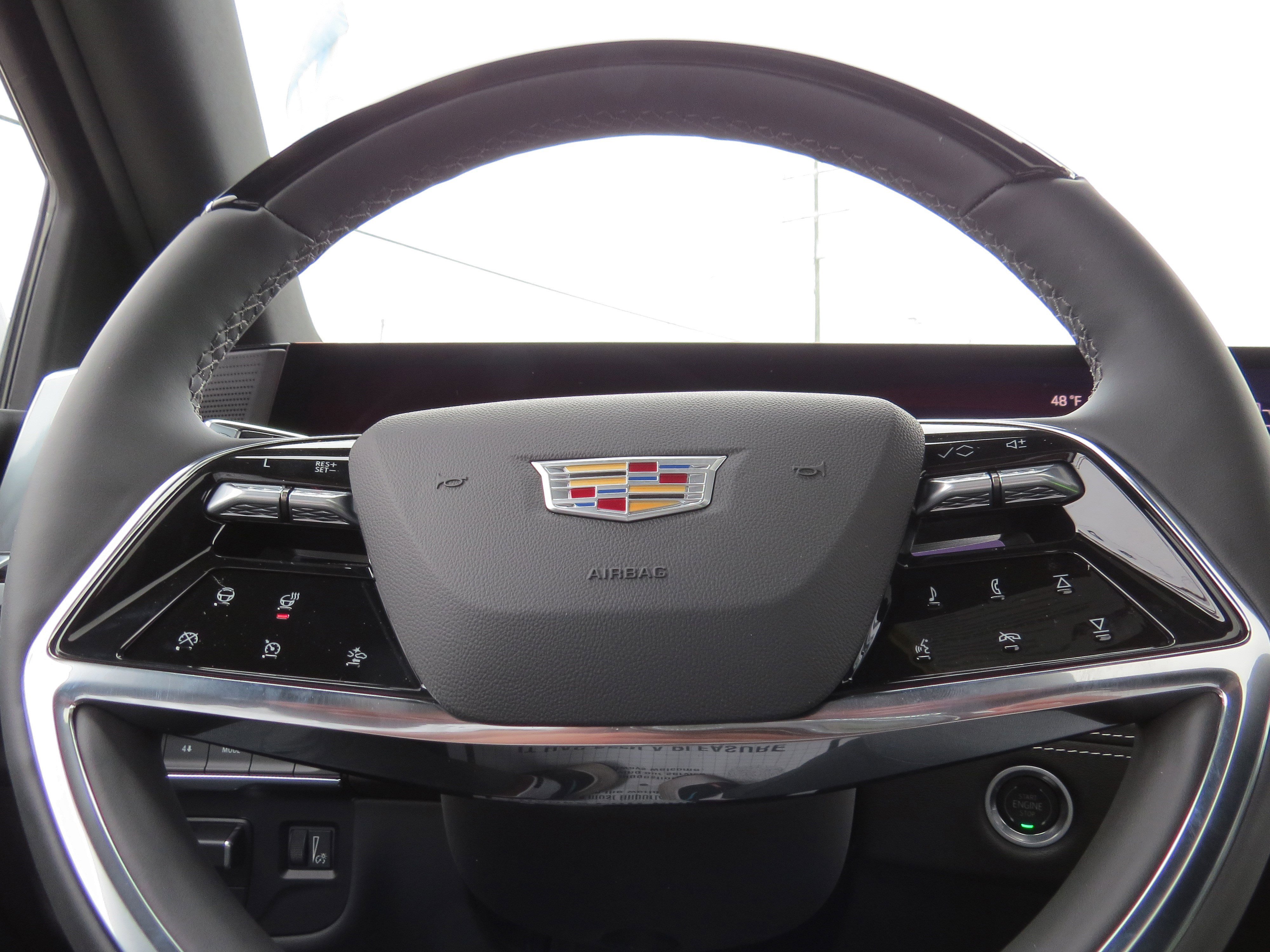 New 2026 Cadillac Escalade Luxury w/ Touring Package image 23