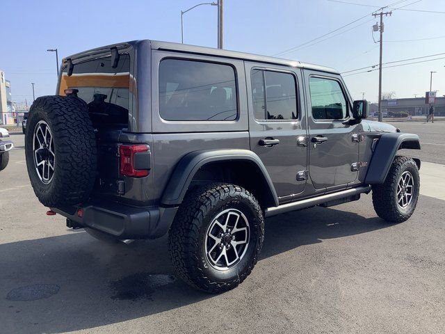 New 2026 Jeep Wrangler Unlimited Rubicon image 34