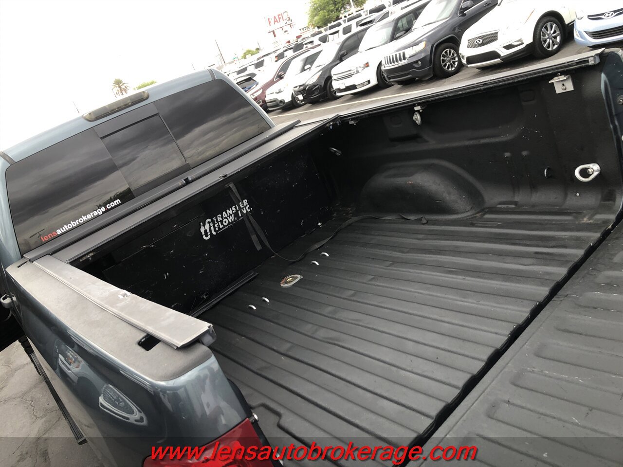 Used 2010 Chevrolet Silverado 2500 LT w/ Interior Plus Package AWD/4WD image 24