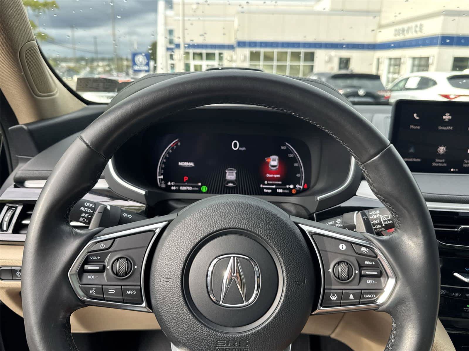 Certified 2023 Acura MDX SH-AWD image 19