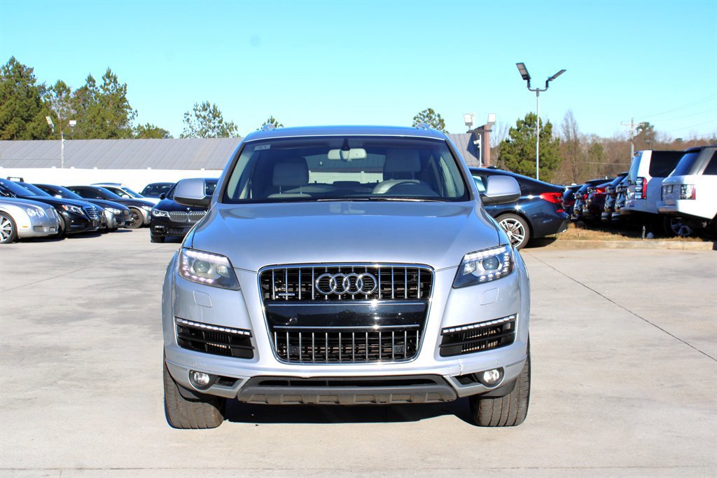 Used 2014 Audi Q7 TDI Premium Plus w/ Premium Plus Package image 2