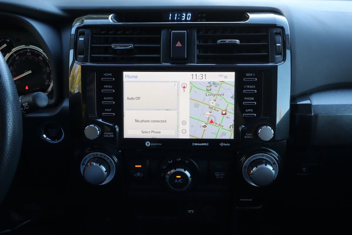 Used 2022 Toyota 4Runner TRD Off-Road Premium image 35