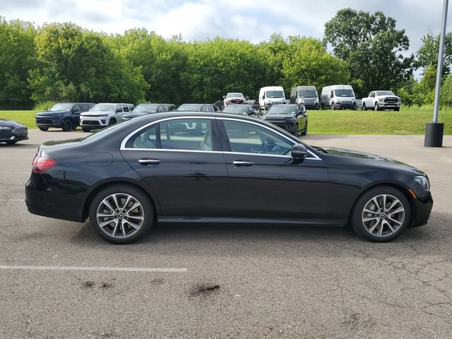 Used 2021 Mercedes-Benz E 450 4MATIC Sedan image 9