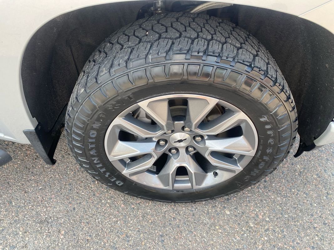 Used 2019 Chevrolet Silverado 1500 RST image 18