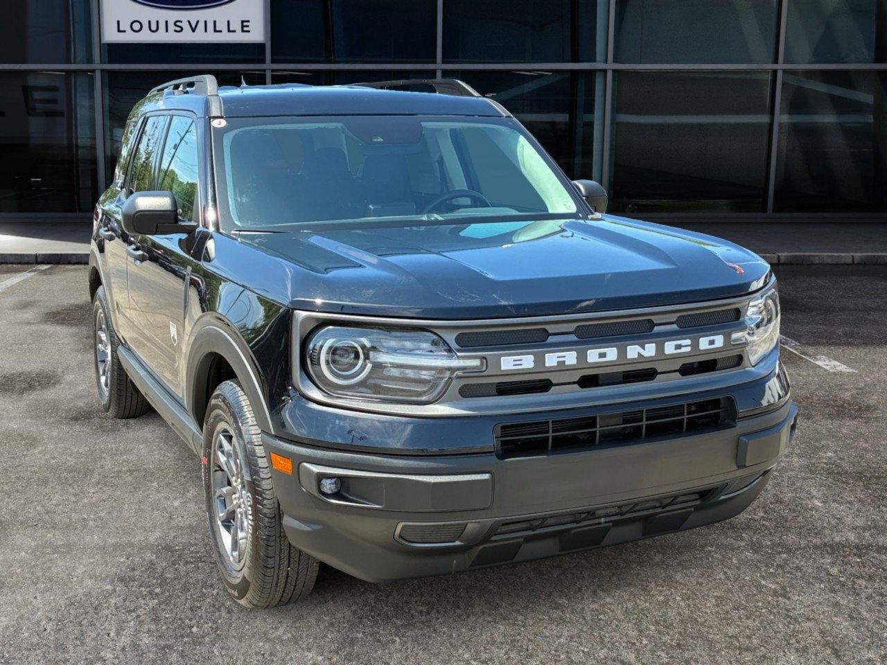 Used 2021 Ford Bronco Sport Big Bend AWD/4WD image 1