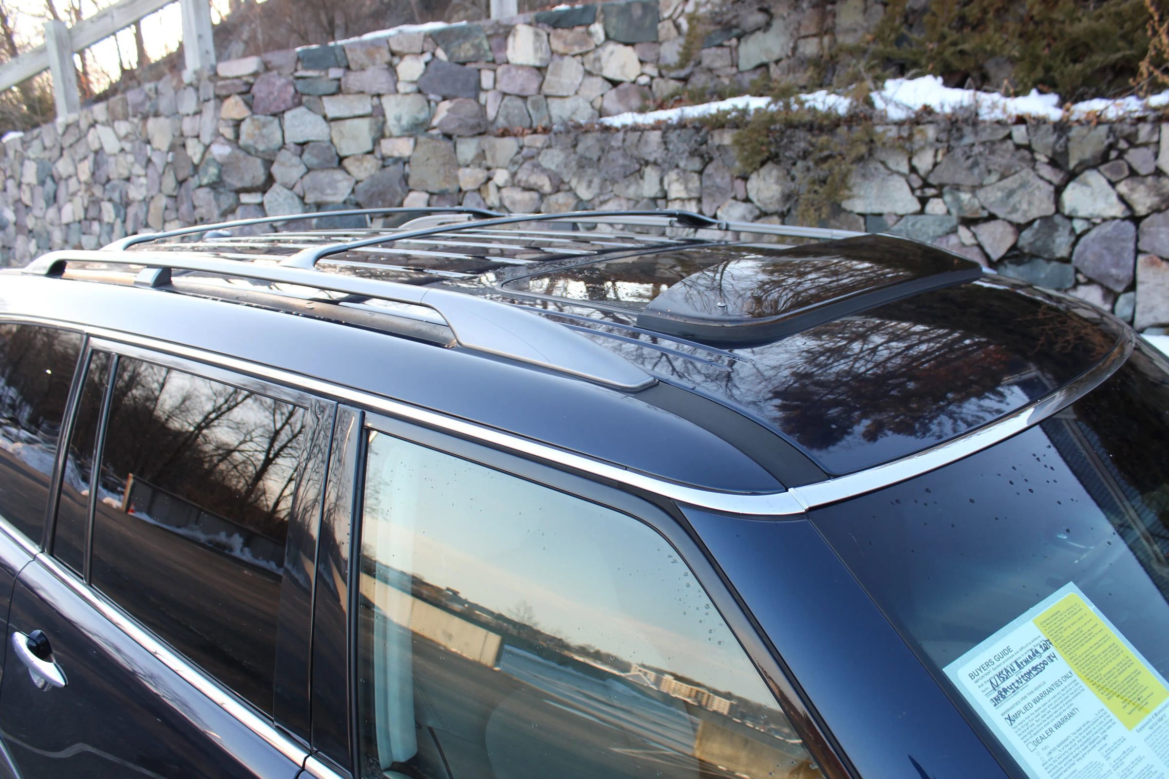 Used 2017 Nissan Armada SL image 43