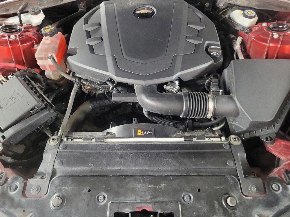 Used 2017 Chevrolet Camaro LT RWD image 30