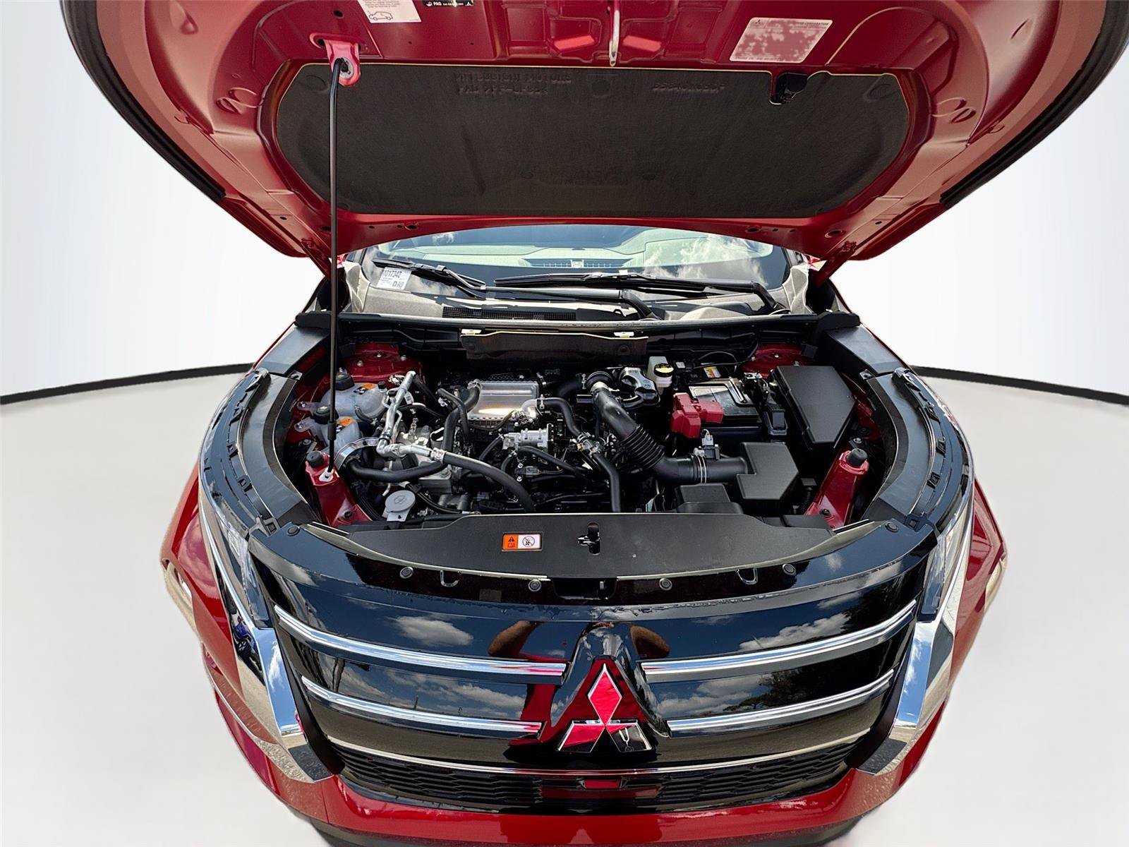 New 2026 Mitsubishi Outlander ES FWD image 30