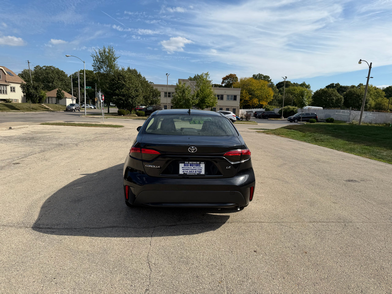 Used 2020 Toyota Corolla LE w/ Phone Cable & Charge Package image 6
