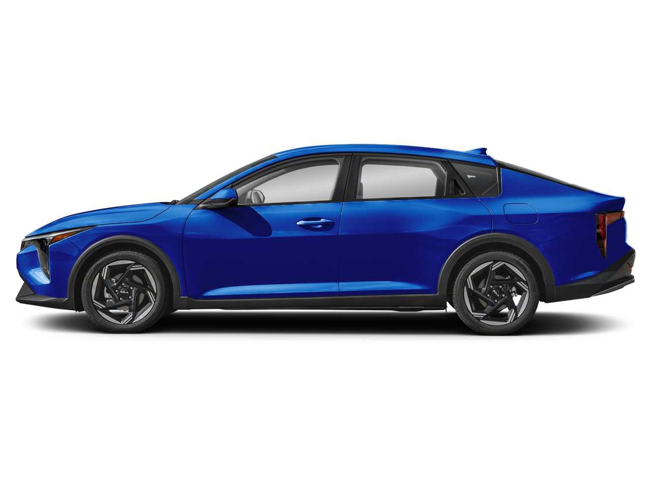 Certified 2025 Kia K4 GT-Line Turbo FWD image 3