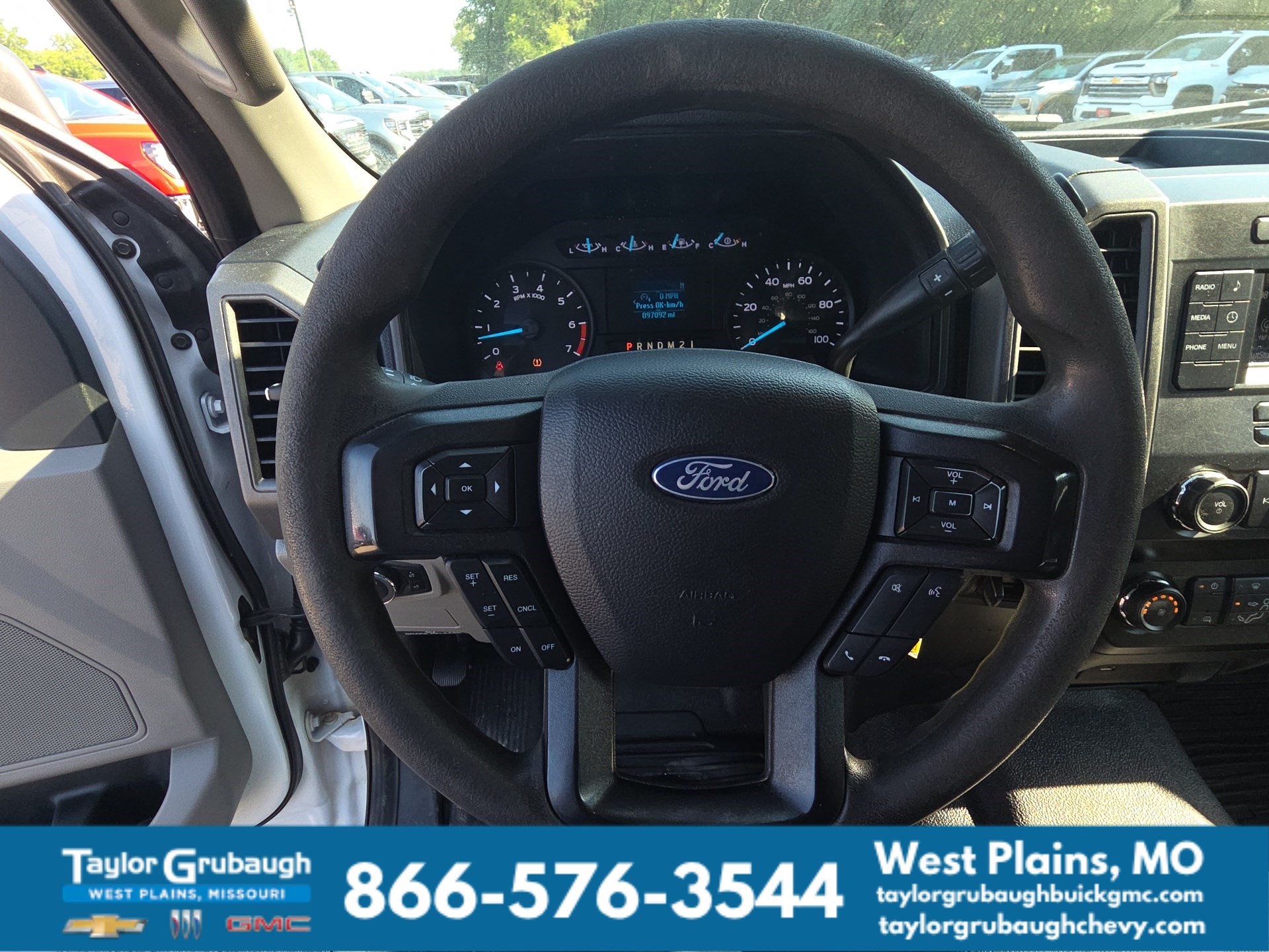 Used 2019 Ford F350 XL w/ XL Value Package AWD/4WD image 18