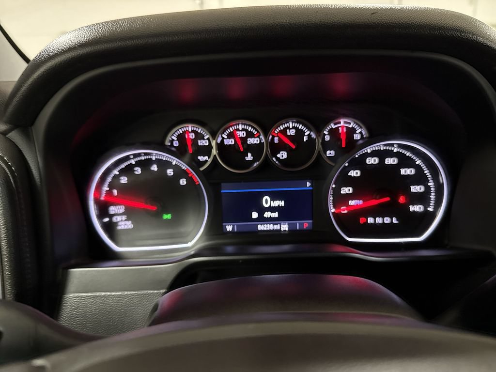 Used 2022 Chevrolet Silverado 1500 LT AWD/4WD image 12