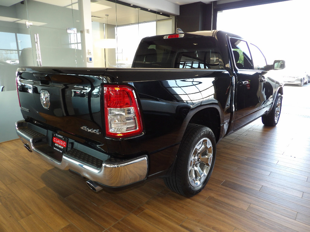 Used 2022 RAM 1500 Big Horn AWD/4WD image 7