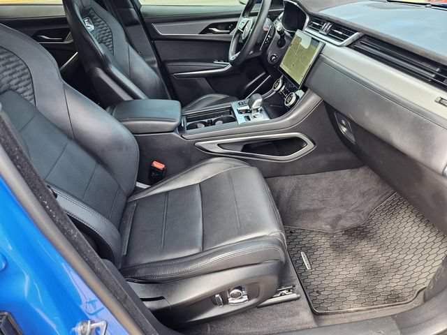Used 2025 Jaguar F-PACE SVR AWD/4WD image 11