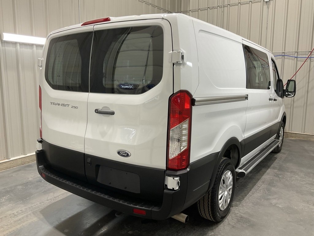 Used 2024 Ford Transit 250 Base w/ Exterior Upgrade Package image 21
