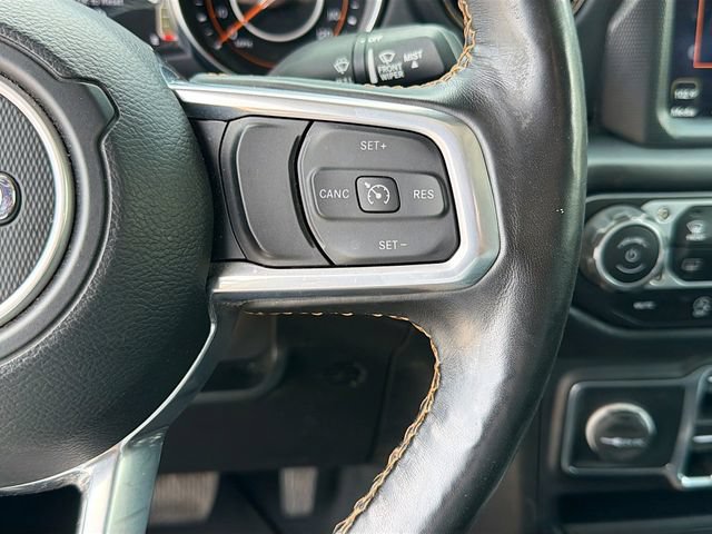 Used 2021 Jeep Gladiator Overland AWD/4WD image 35