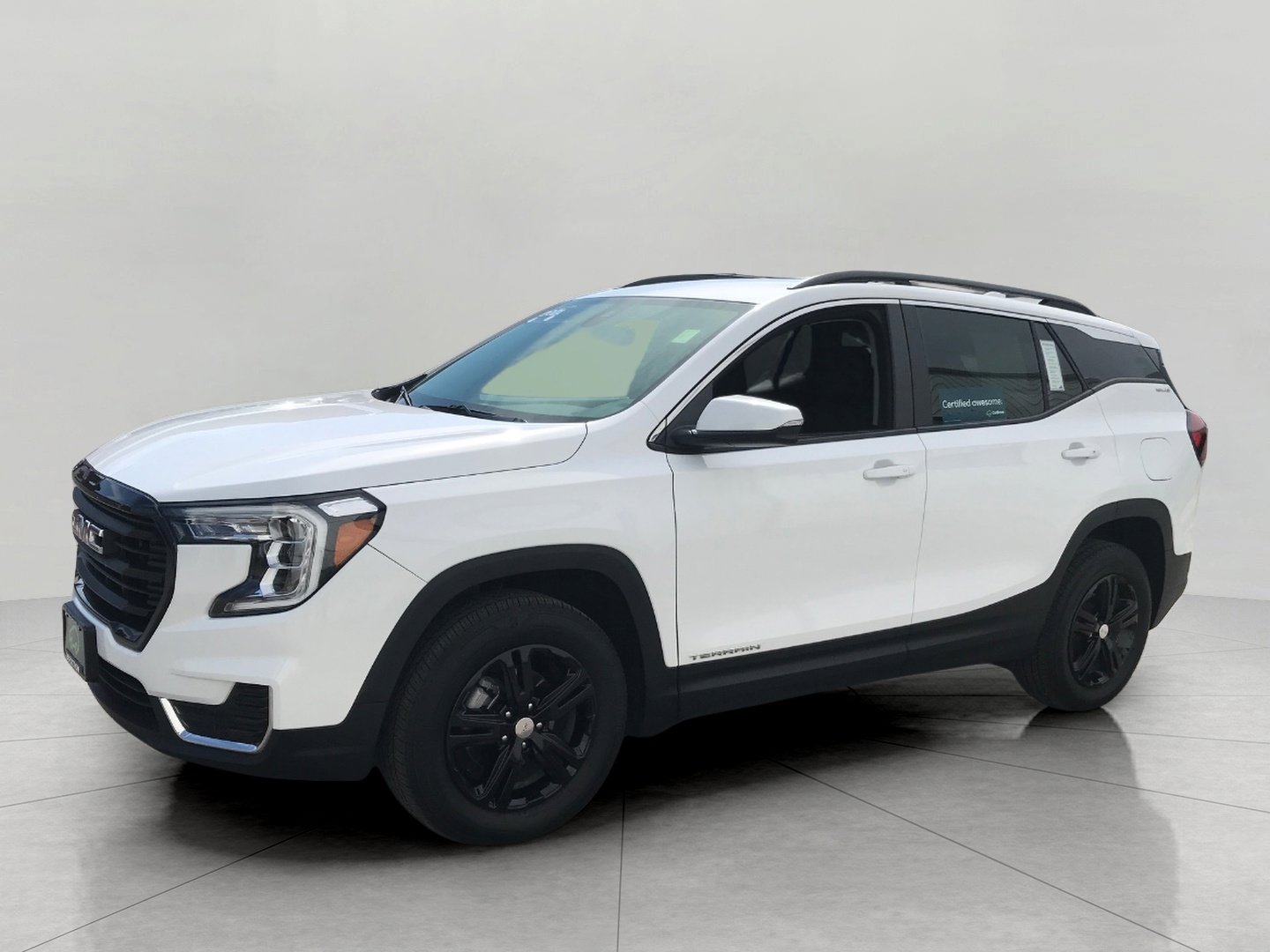 Certified 2024 GMC Terrain SLE w/ Driver Convenience Package