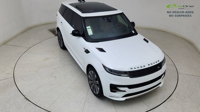 Used 2025 Land Rover Range Rover Sport Dynamic SE AWD/4WD image 78