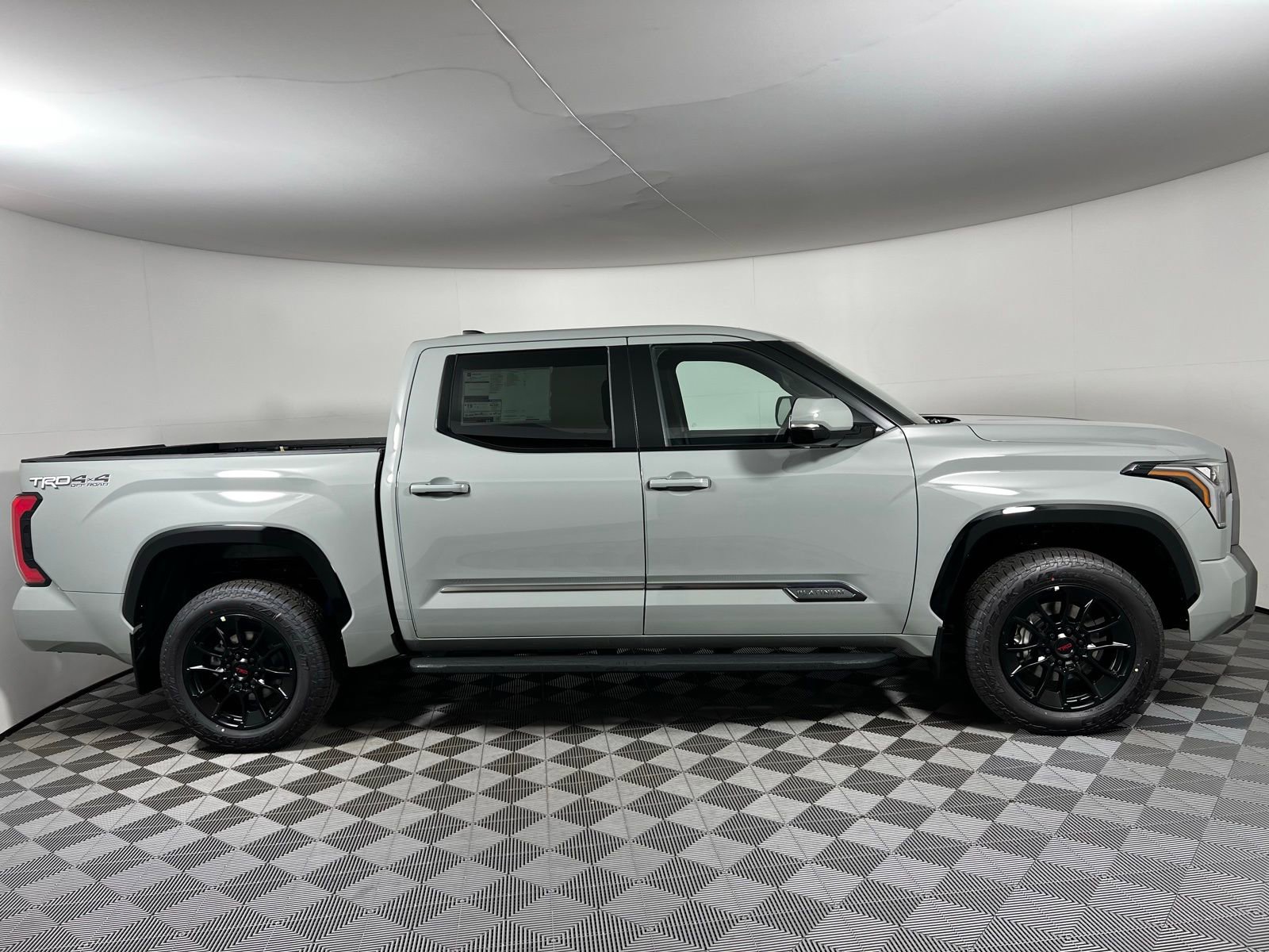 New 2026 Toyota Tundra Platinum image 4