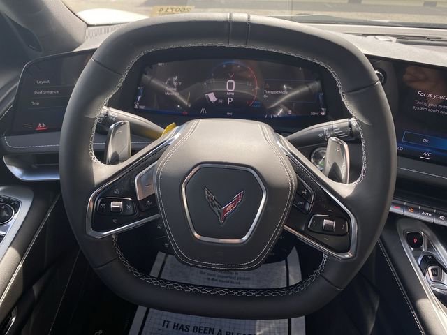 New 2026 Chevrolet Corvette Stingray Coupe w/ 1LT RWD image 19