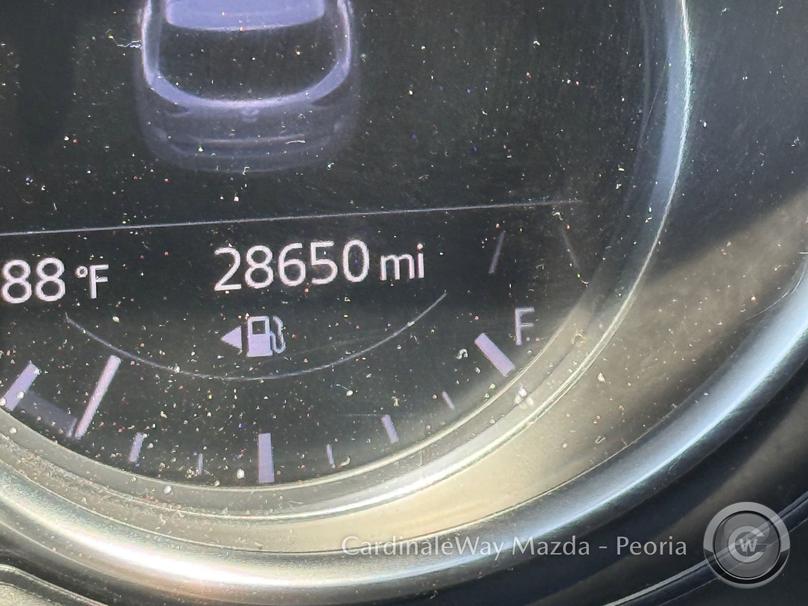 Used 2021 MAZDA CX-5 Touring w/ Touring Preferred SV Package image 20