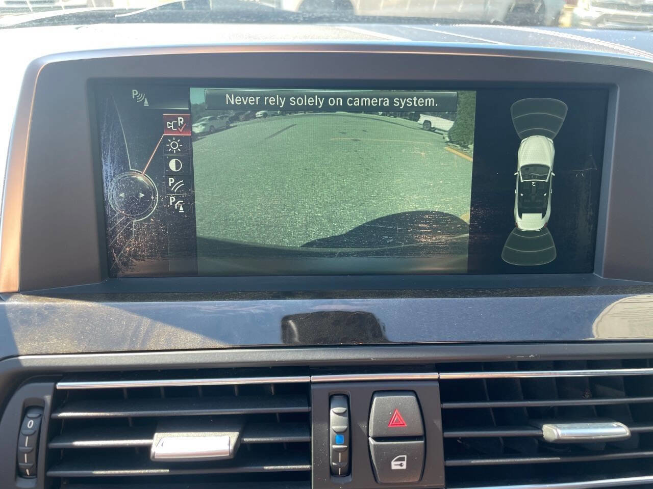 Used 2015 BMW 650i xDrive Convertible image 20