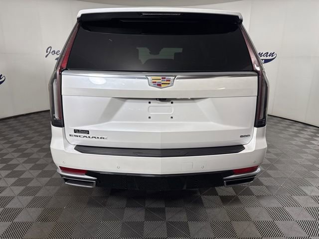 Used 2021 Cadillac Escalade Premium Luxury Platinum image 15
