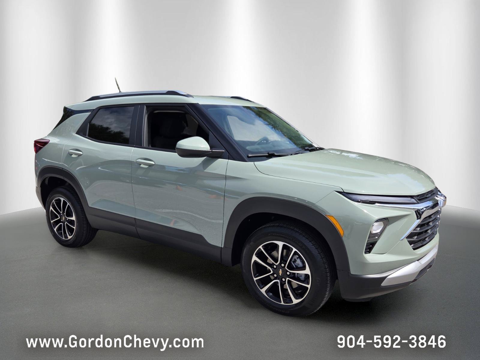 New 2026 Chevrolet TrailBlazer LT w/ Convenience Package AWD/4WD image 10
