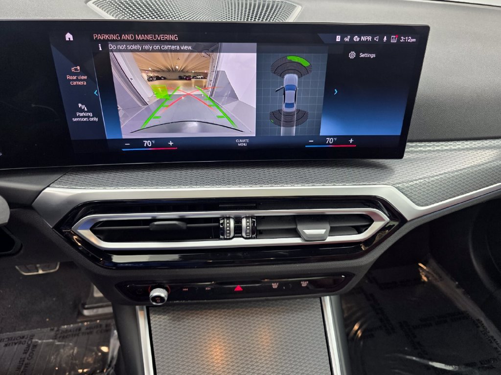 Certified 2023 BMW 330i Sedan w/ M Sport Package RWD image 22