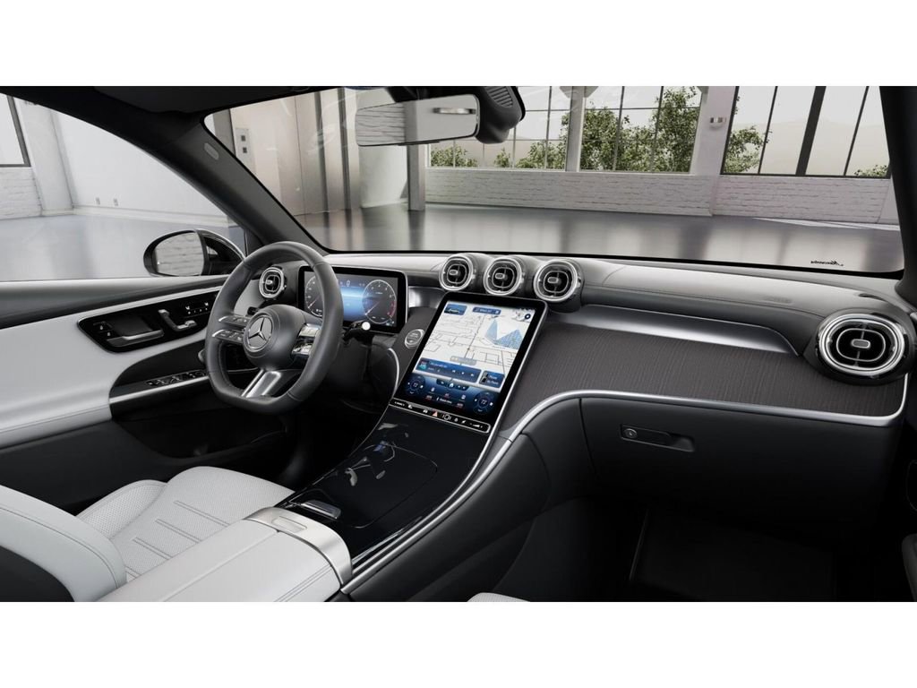 New 2026 Mercedes-Benz GLC 300 4MATIC image 6