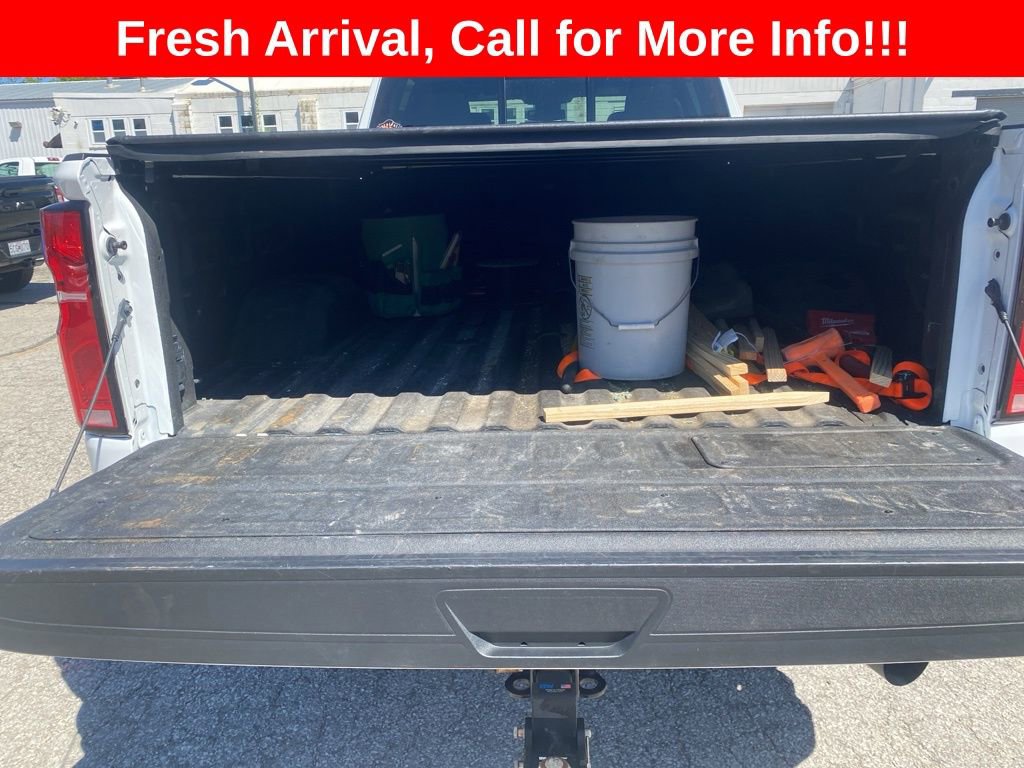 Used 2024 Chevrolet Silverado 2500 LTZ w/ LTZ Plus Package AWD/4WD image 9
