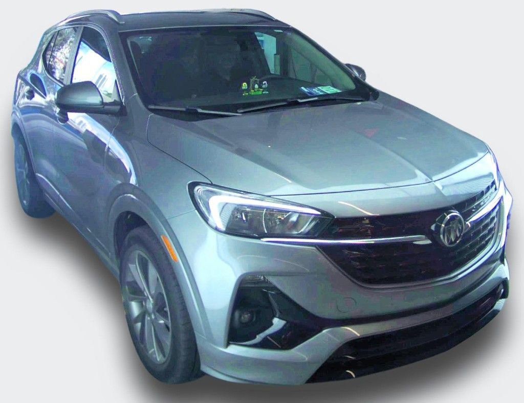 Used 2023 Buick Encore GX Select w/ Sport Touring Package image 32