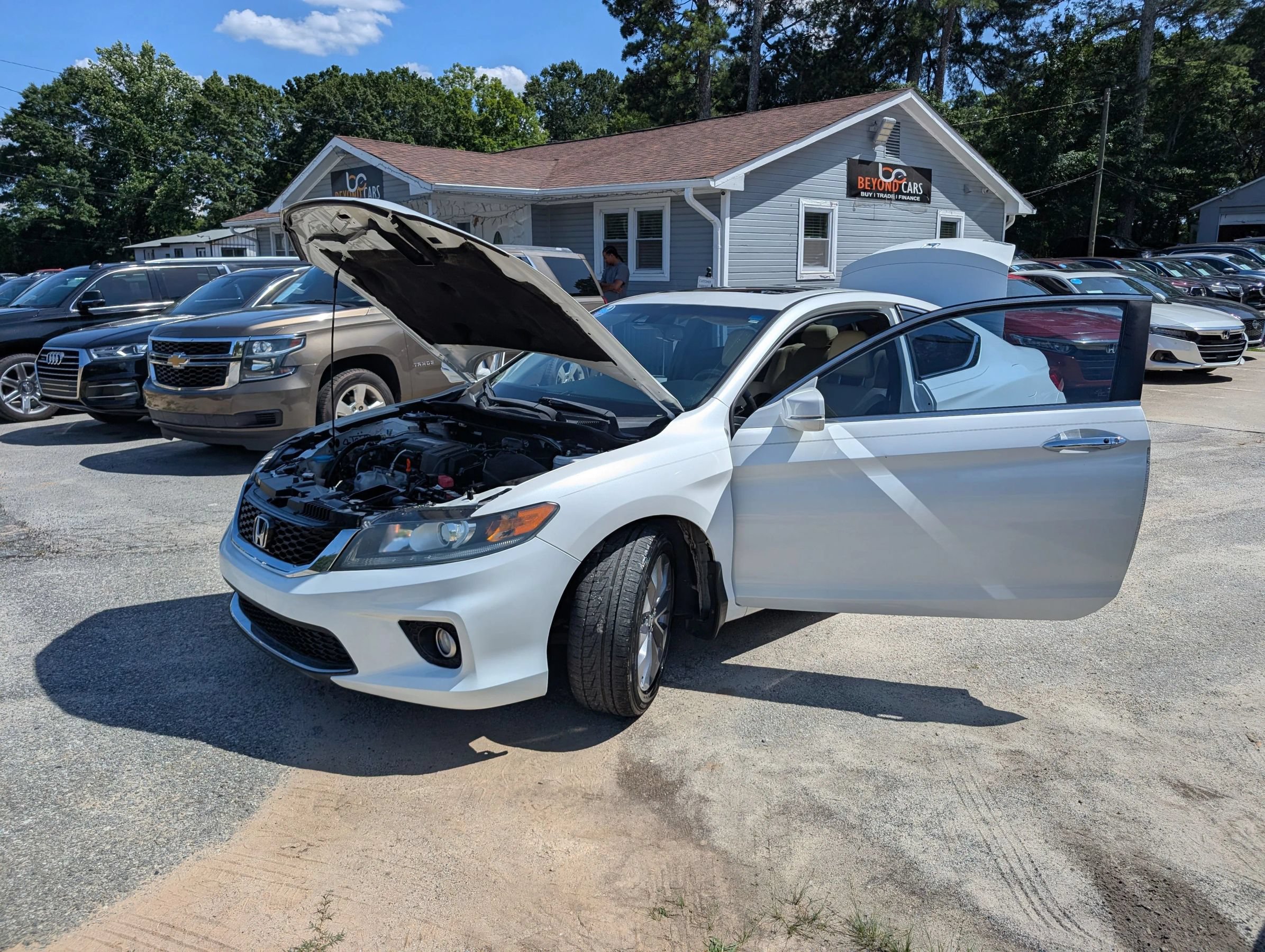 Used 2015 Honda Accord EX-L image 11